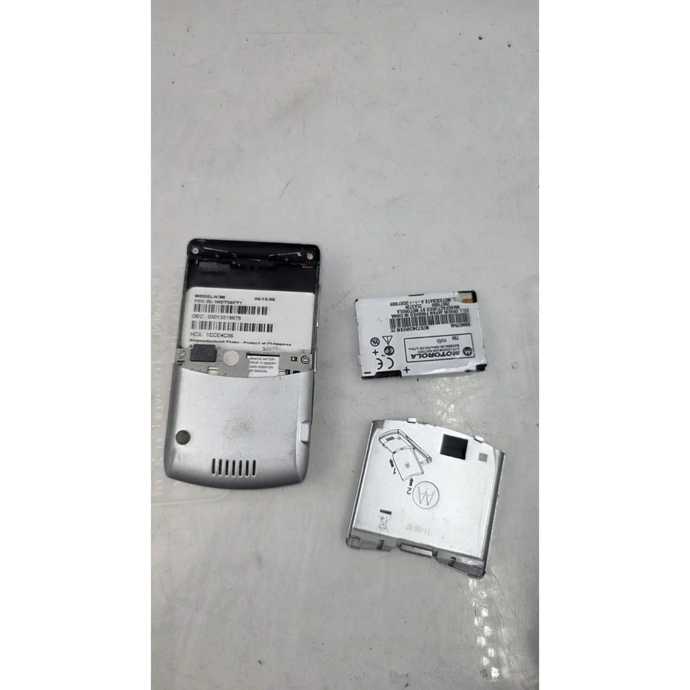 Samsung Galaxy S III Verizon - 16 GB - White (AT&T)